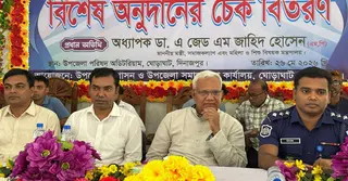 দক্ষ জনশক্তি গড়তে মানসম্মত শিক্ষার ওপর জোর দিতে হবে: এ জেড এম জাহিদ